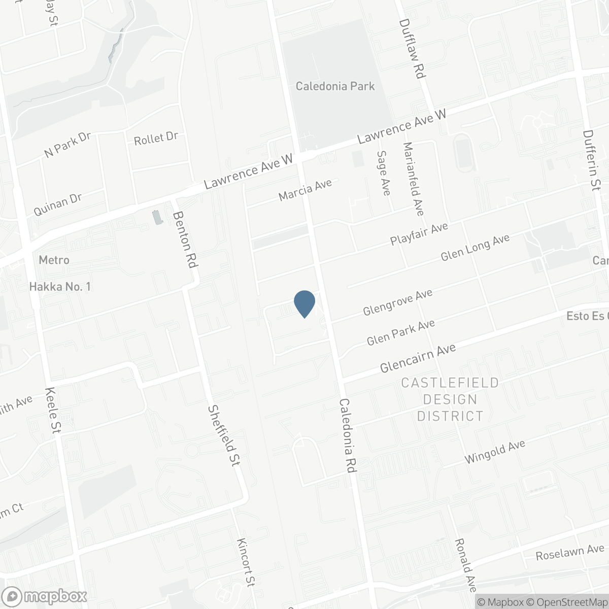 507 - 200 LOTHERTON PARKWAY, Toronto, Ontario M6B 2G9